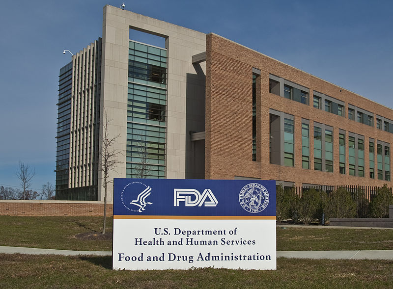 U.S. Food and Drug Administration