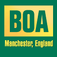 BOA Manchester England [icon]