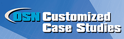 OSN Customized Case Studies [logo]