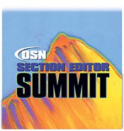 OSN Section Editor Summit