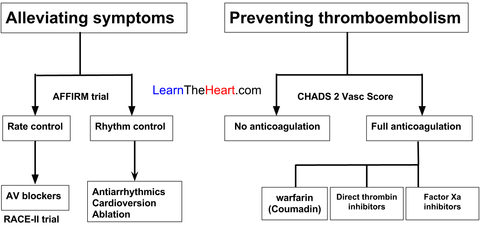 treatment management chart