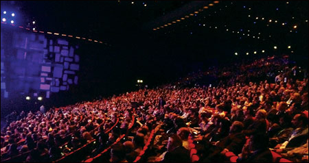 EuroPCR Crowd