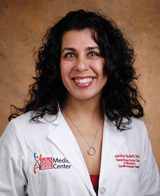 Martha Gulati, MD, MS, FACC, FAHA