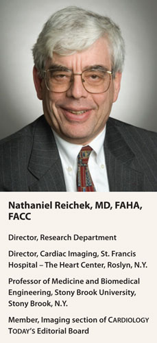 Nathaniel Reichek, MD, FAHA, FACC