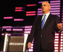 Ajamian serves as education chair for SECO.