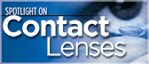 Spotlight on Contact Lenses [logo]