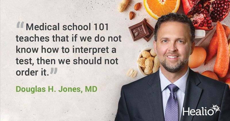 Douglas H. Jones, MD