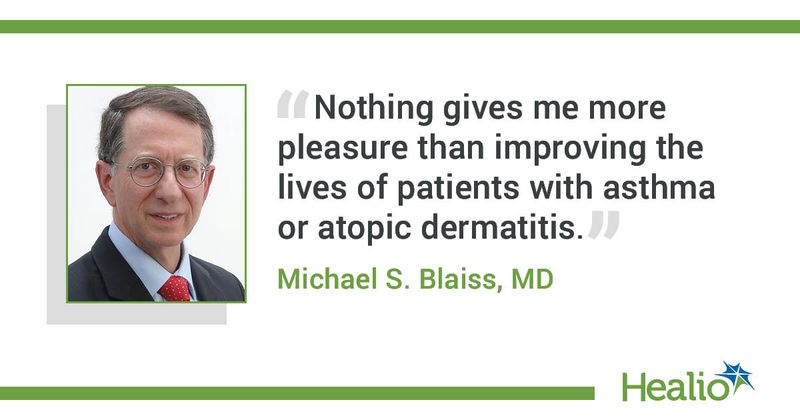 Michael S. Blaiss, MD