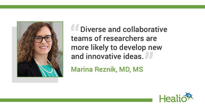 Marina Reznik, MD, MS