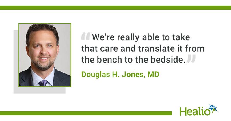 Douglas H. Jones, MD