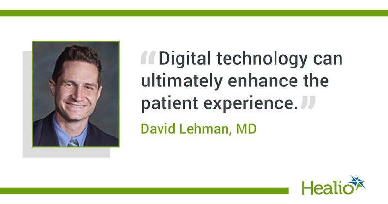 David Lehman, MD