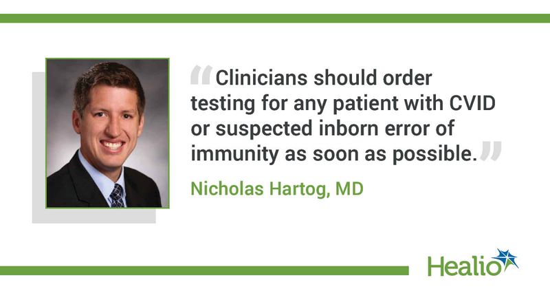 Nicholas Hartog, MD