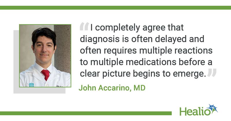 John Accarino, MD