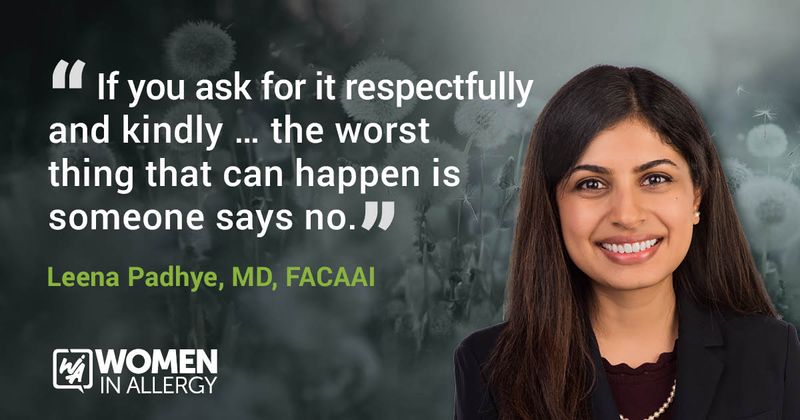 Leena Padhye, MD, FACAAI