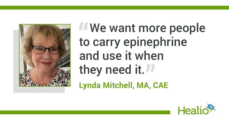 Lynda Mitchell, MA, CAE