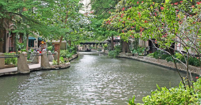 San Antonio River Walk