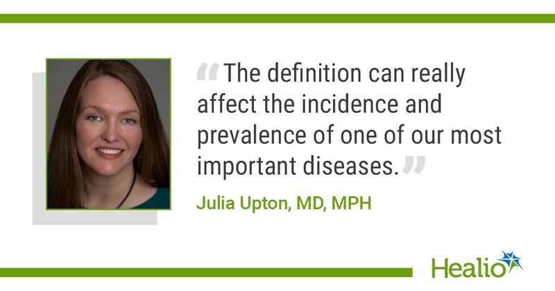 Julia Upton, MD, MPH