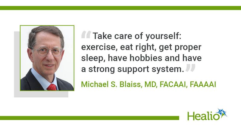 Michael S. Blaiss, MD, FACAAI, FAAAAI