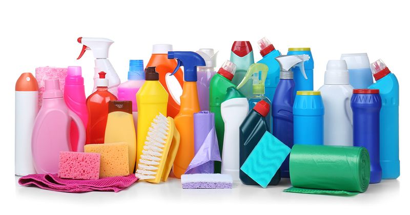 Household cleaning products