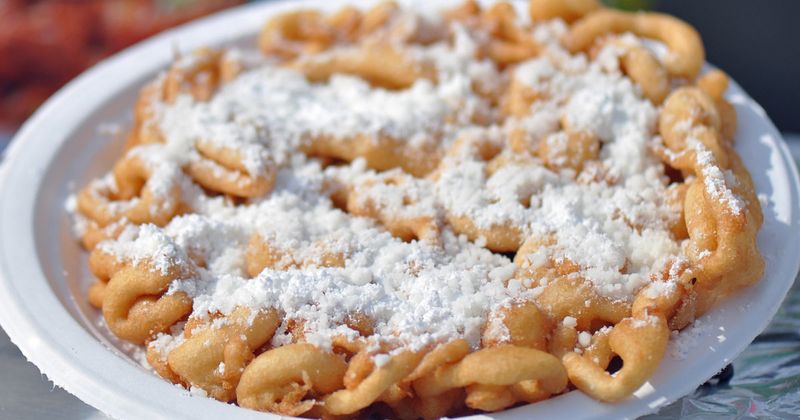 Funnel cake