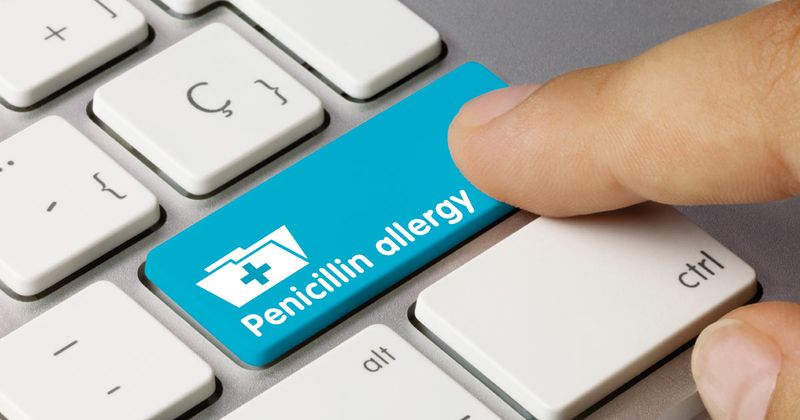 Penicillin allergy