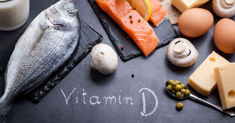 sources of vitamin D