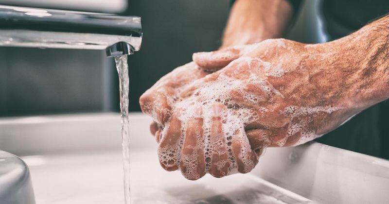 Handwashing 