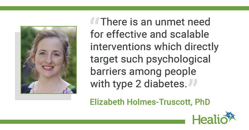 Elizabeth Holmes-Truscott, PhD