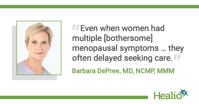 Barbara DePree, MD, NCMP, MMM