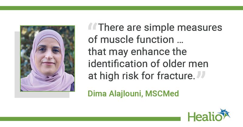 Dima Alajlouni, MSCMed