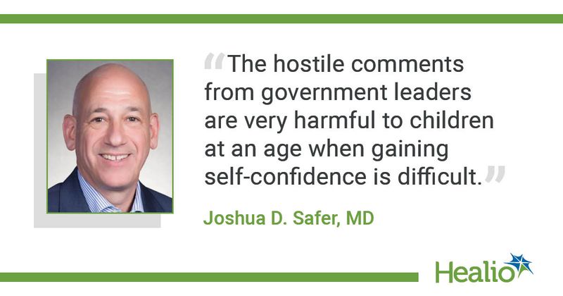 Joshua D. Safer, MD