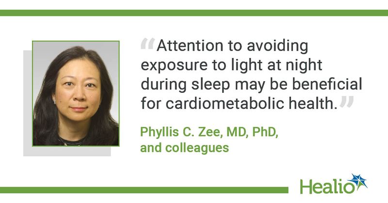 Phyllis C. Zee, MD, PhD