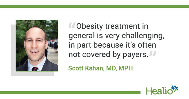 Scott Kahan, MD, MPH