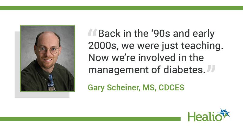 Gary Scheiner, MS, CDCES