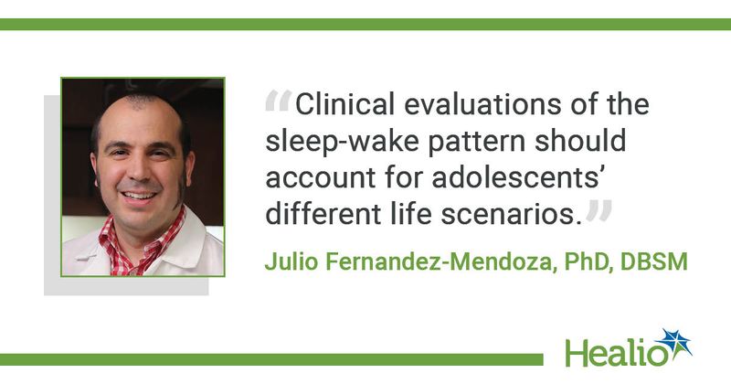 Julio Fernandez-Mendoza, PhD, DBSM