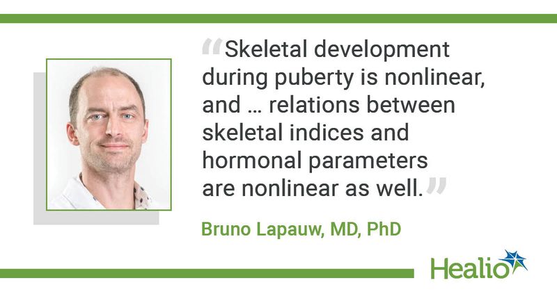 Bruno Lapauw, MD, PhD