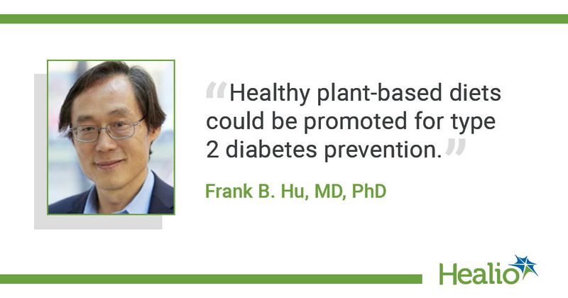 Frank B. Hu, MD, PhD