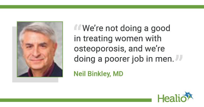 Neil Binkley, MD