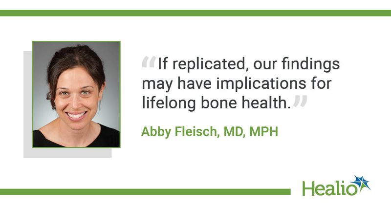 Abby Fleisch, MD, MPH