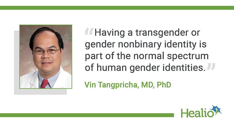 Vin Tangpricha, MD, PhD