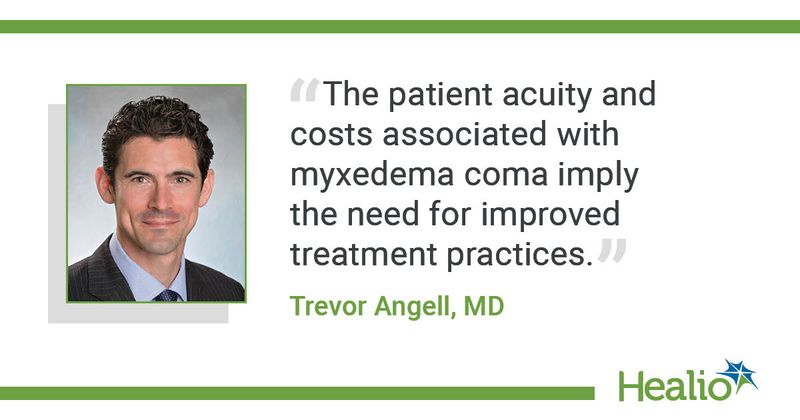 Trevor Angell, MD, quote