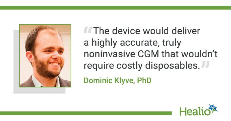 Dominic Klyve, PhD, quote