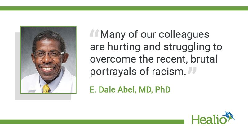 E. Dale Abel, MD, PhD