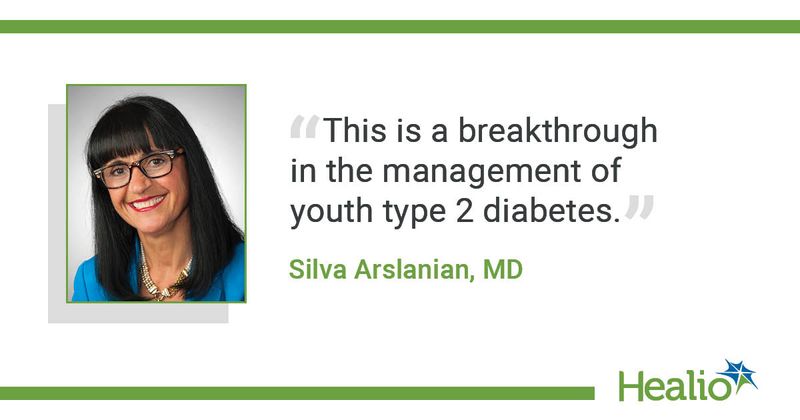 Silva Arslanian, MD