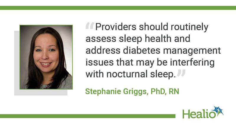 Stephanie Griggs, PhD, RN