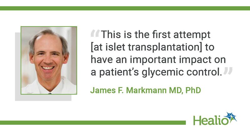 James F. Markmann, MD, PhD