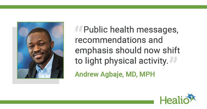 Andrew Agbaje, MD, MPH