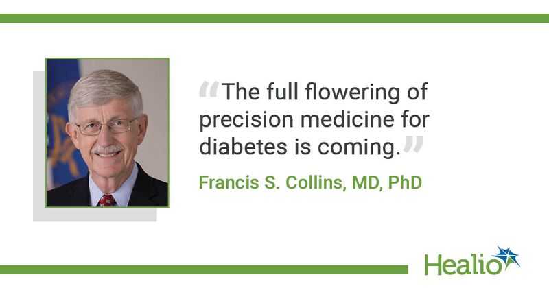 Francis S. Collins, MD, PhD, quote