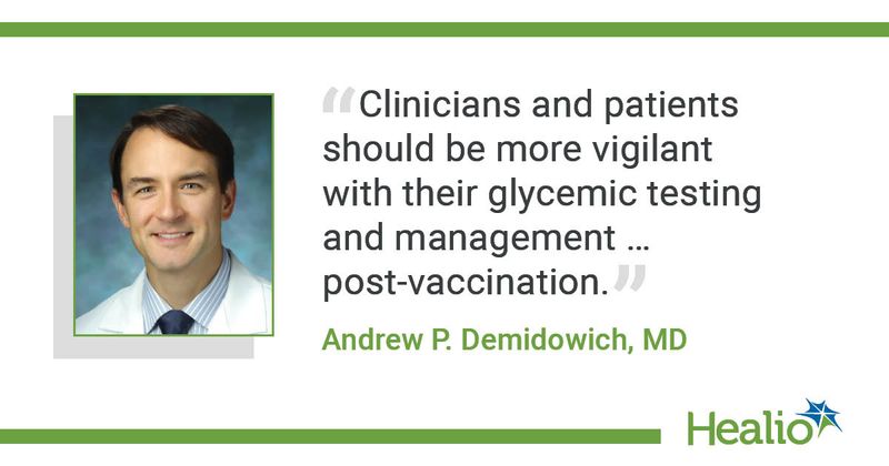 Andrew P. Demidowich, MD