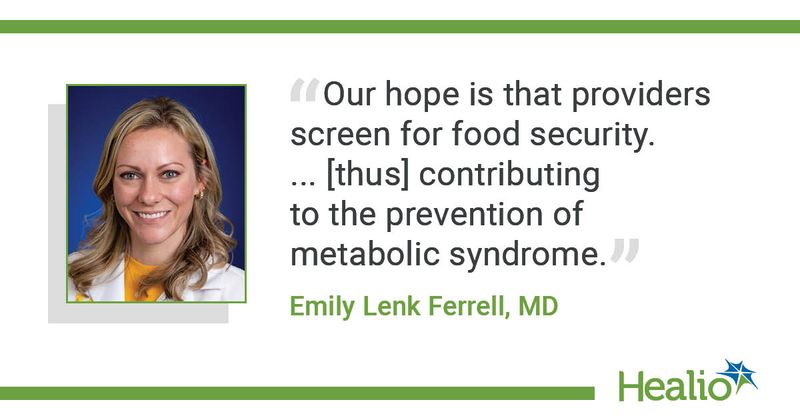 Emily Lenk Ferrell, MD